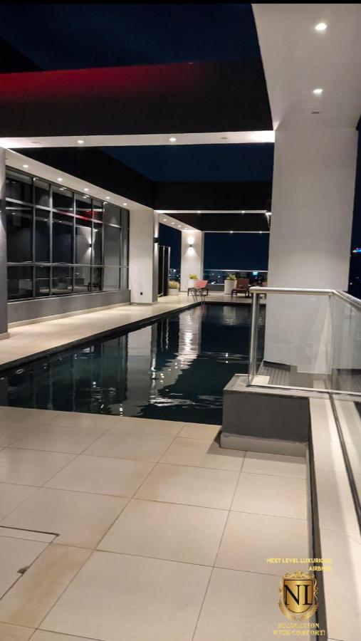 Escada Next Level Luxurious Home Nairobi Bagian luar foto