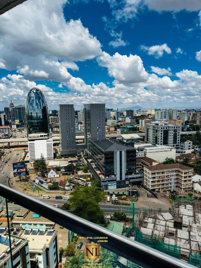 Escada Next Level Luxurious Home Nairobi Bagian luar foto