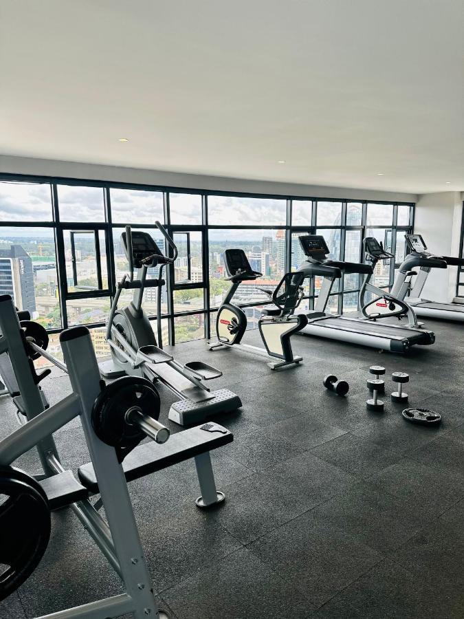 Escada Next Level Luxurious Home Nairobi Bagian luar foto