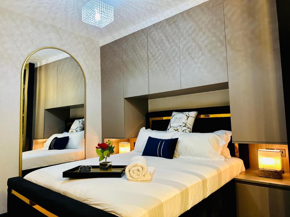 Escada Next Level Luxurious Home Nairobi Bagian luar foto