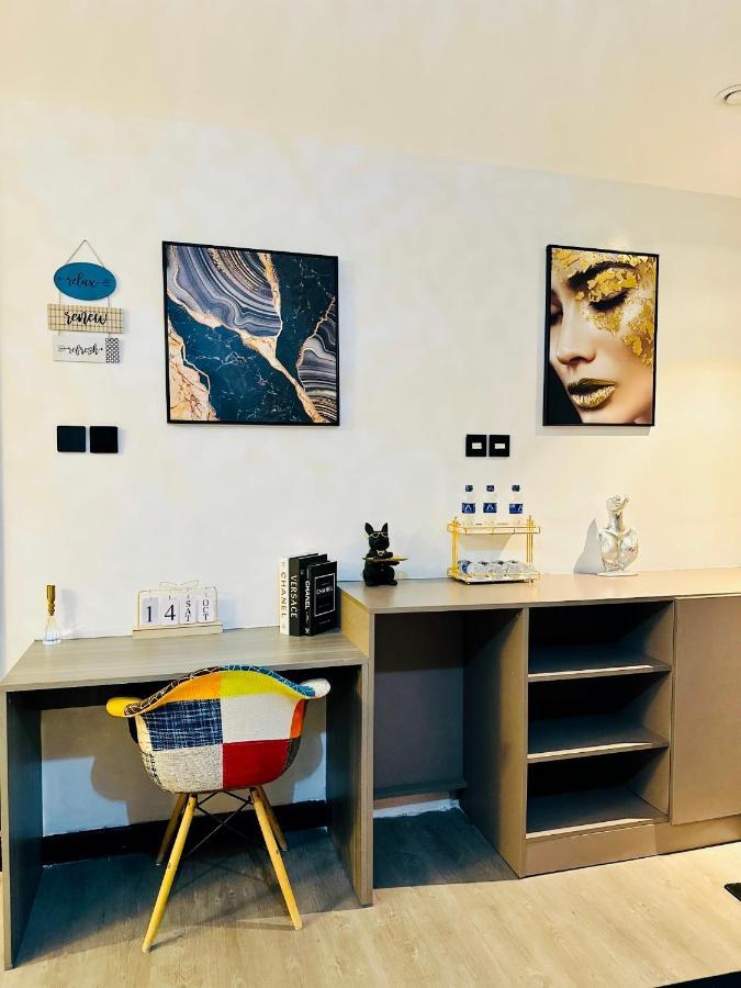 Escada Next Level Luxurious Home Nairobi Bagian luar foto