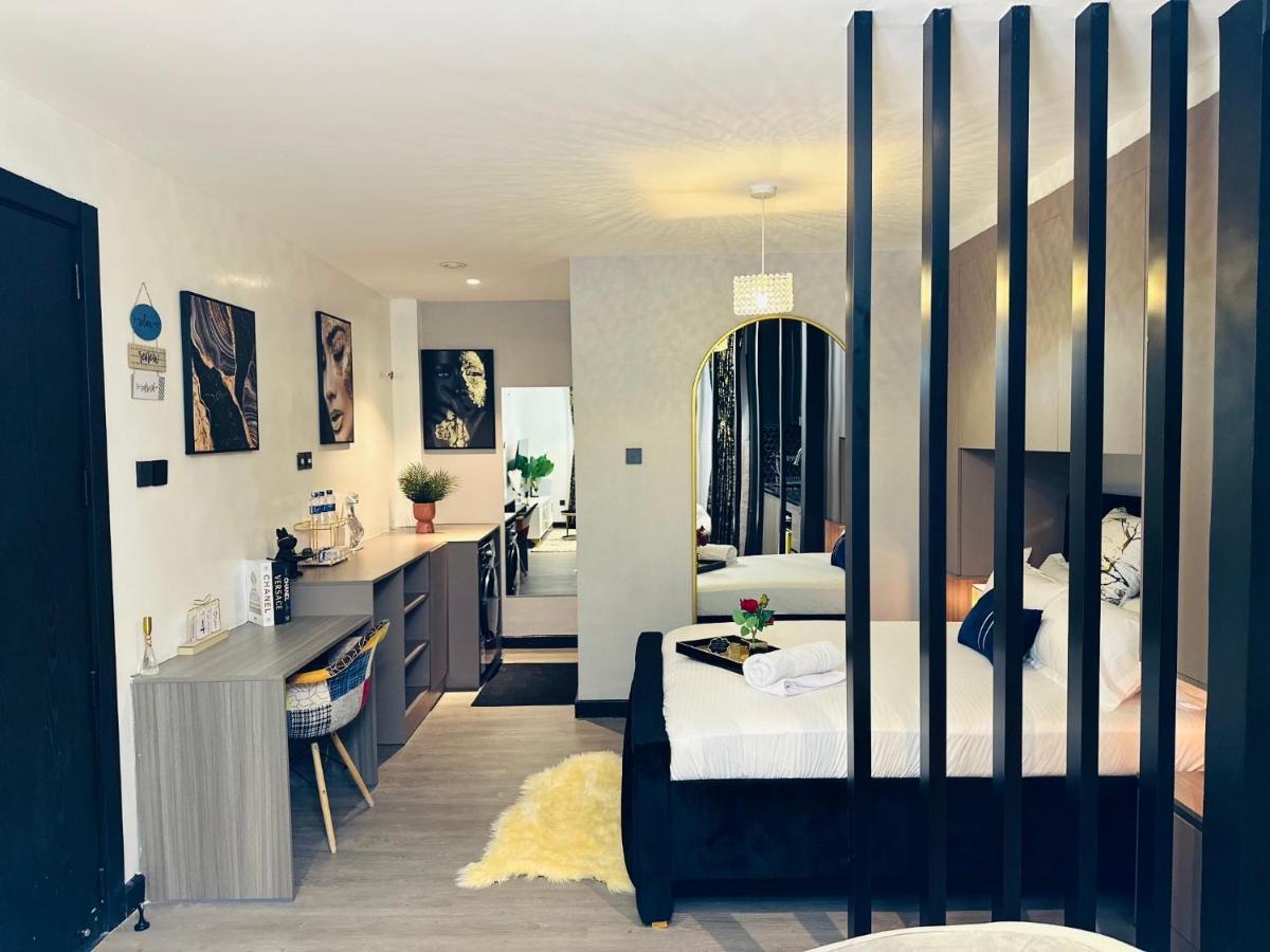 Escada Next Level Luxurious Home Nairobi Bagian luar foto