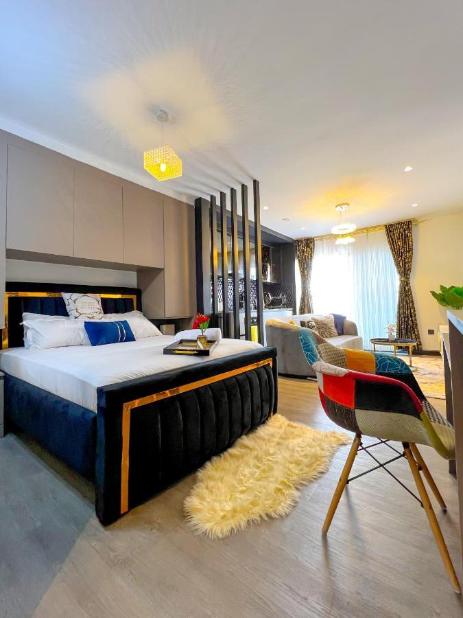 Escada Next Level Luxurious Home Nairobi Bagian luar foto