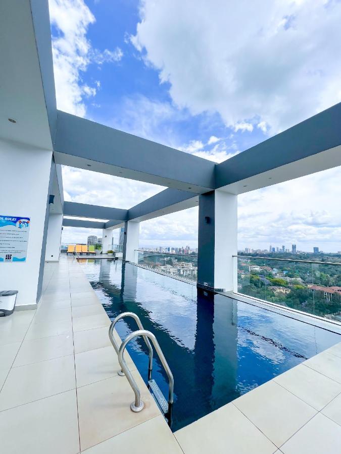 Escada Next Level Luxurious Home Nairobi Bagian luar foto