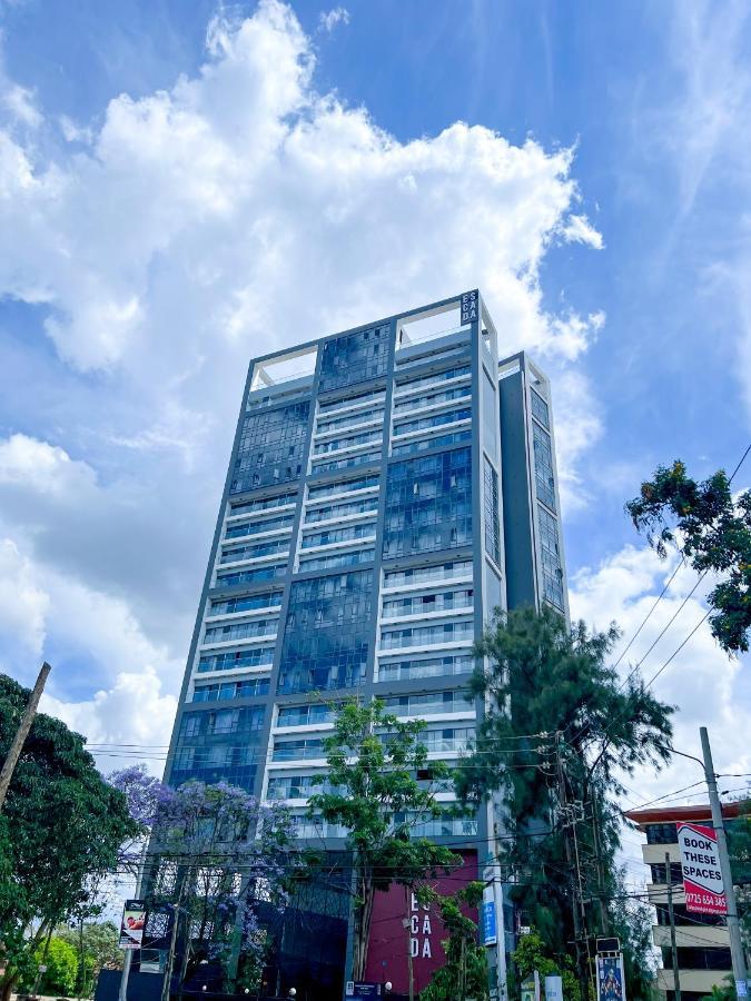Escada Next Level Luxurious Home Nairobi Bagian luar foto